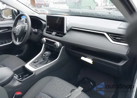 2025 Toyota Rav4 Hybrid Xle from USA, damaged, VIN 2T3RWRFV3SW278421